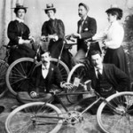 Отличие женских велосипедов от мужских