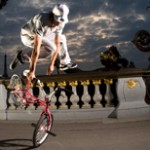 «FLATLAND» – трюки на BMX