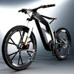 Worthersee – электрический спортивный велосипед от AUDI