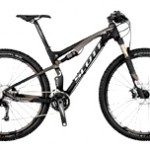 Scott Spark 29 Comp 2012